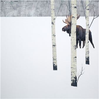 Silent Sentinel - Andrew Bolam