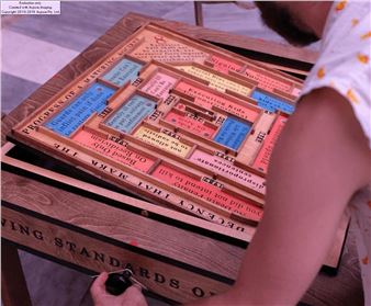 An Important Interactive Exhibition That Doesn’t Work