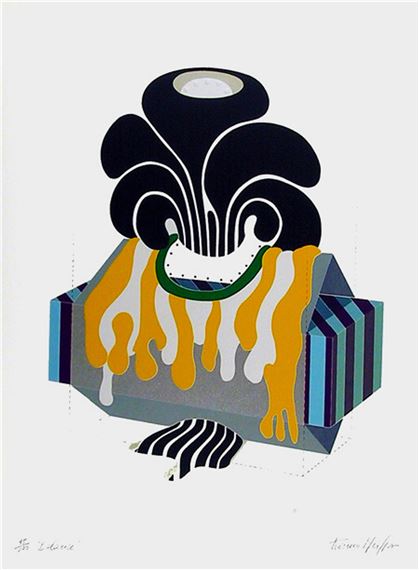 Balance by Werner Pfeiffer, circa 1970