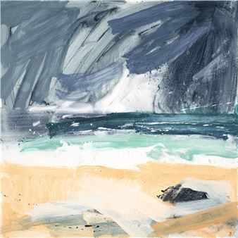 Squall Porthmour - Lucie Bray