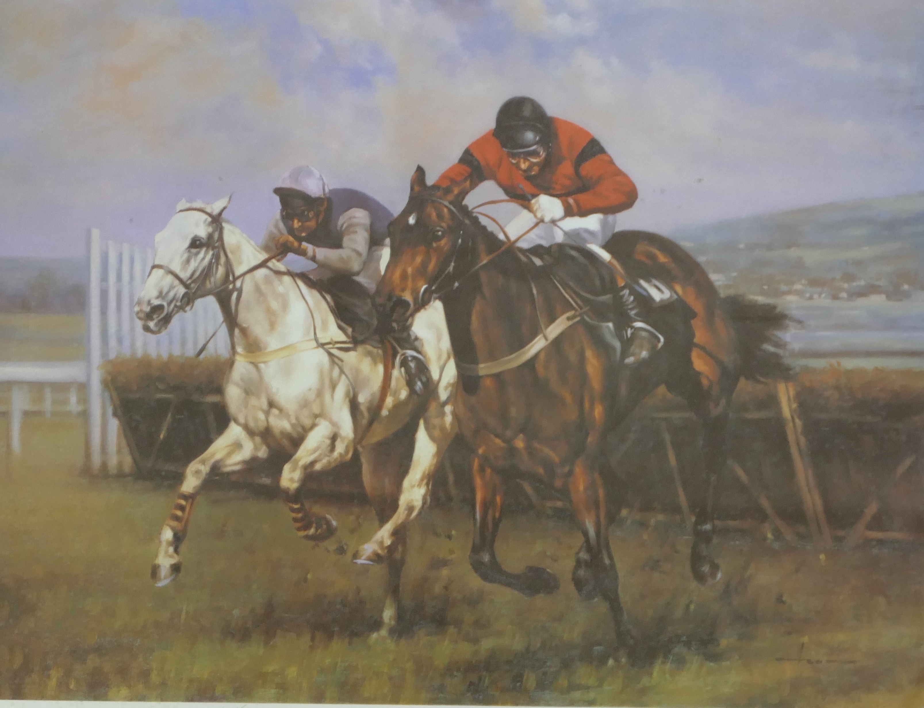 Graham Ison | JohnJo O`Neal | MutualArt