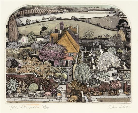 graham-clarke-vita-s-white-garden-mutualart