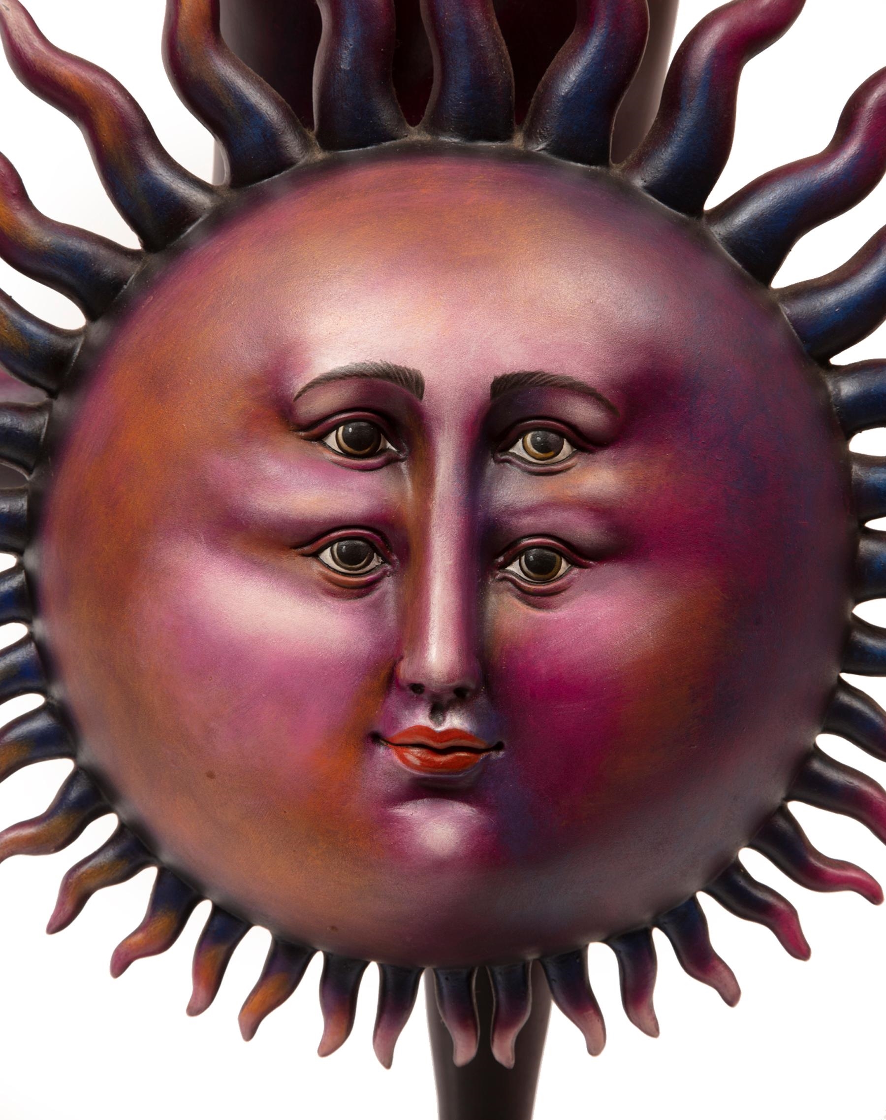 Sergio Bustamante | Acrobat Sun | MutualArt