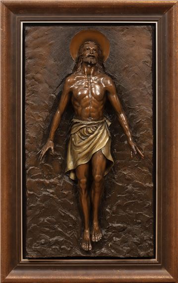 Resurrection by Bill Mack, 2019