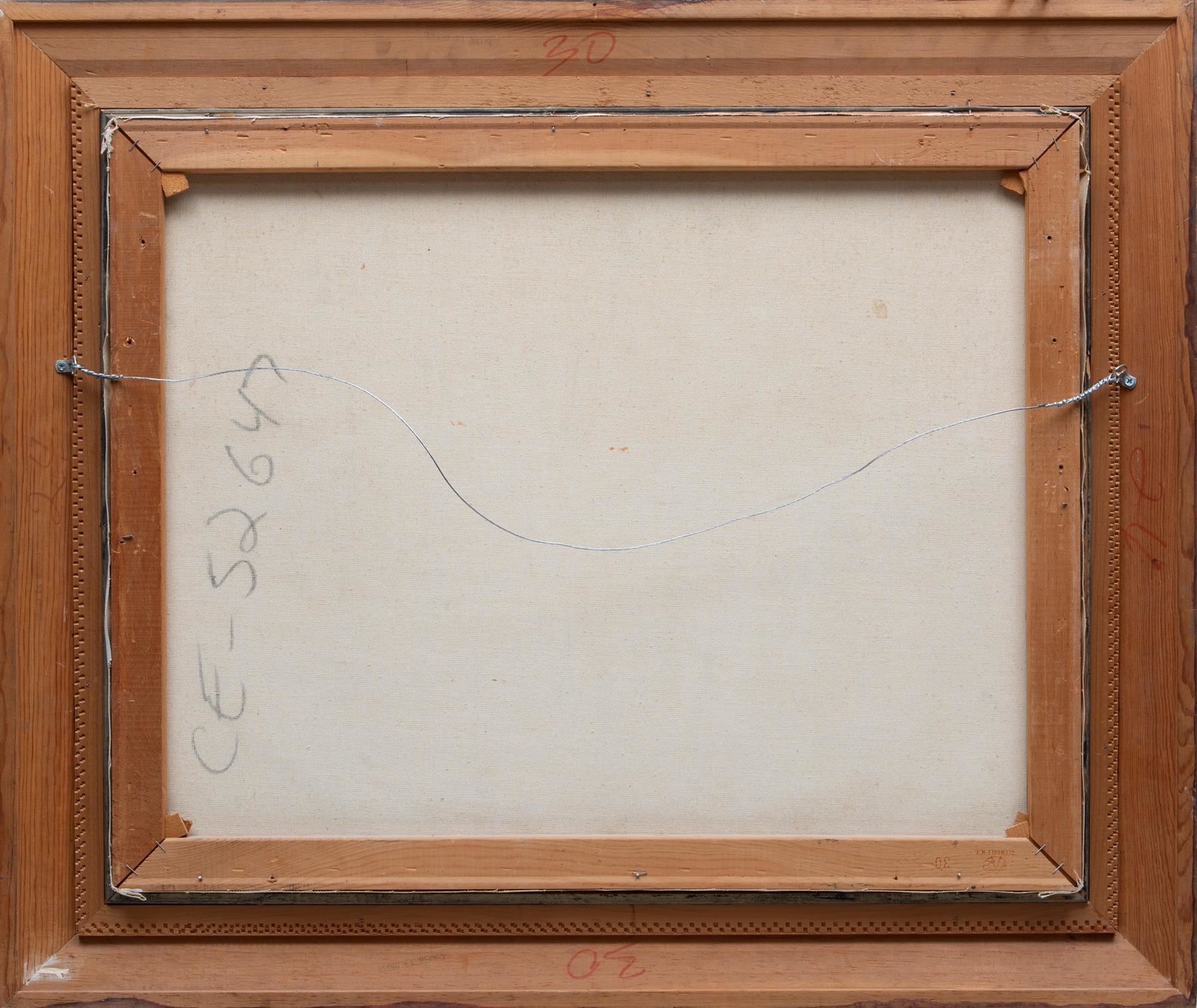 Robert Malcolm Rucker | Steamboat on the River | MutualArt