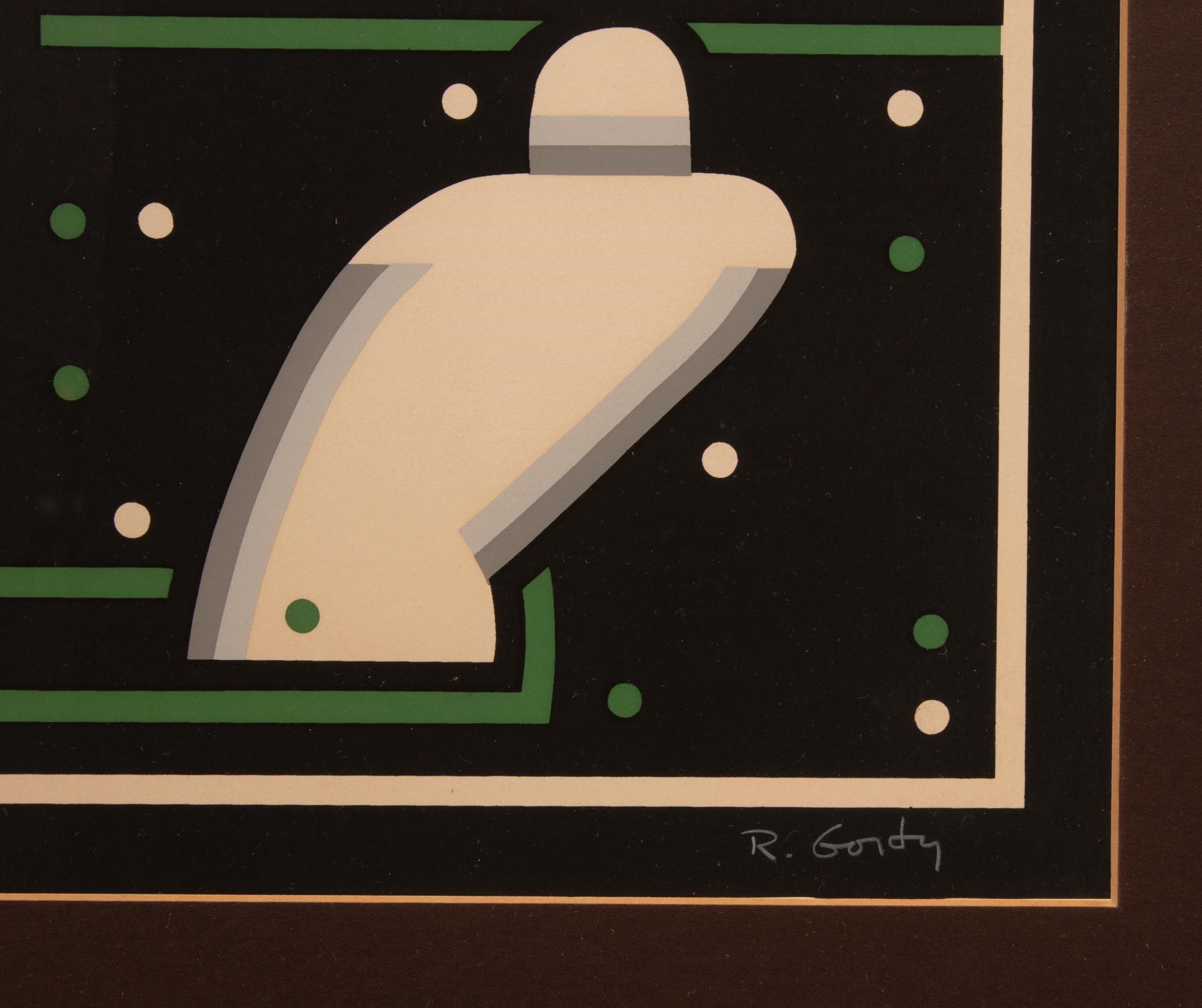 Robert Gordy | River Bathers | MutualArt