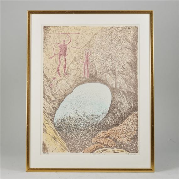 Lyckostenen - Valter Bessarp