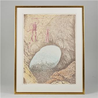 Lyckostenen - Valter Bessarp