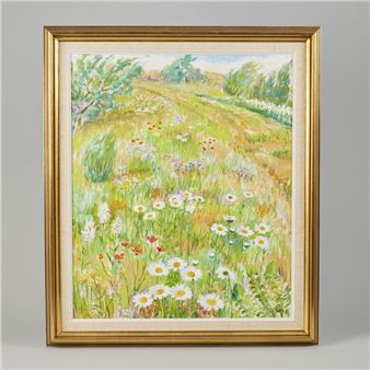 Blomsteräng - Mats Mason