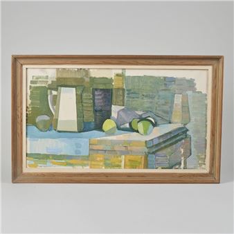 Still life - Arne Malmborg