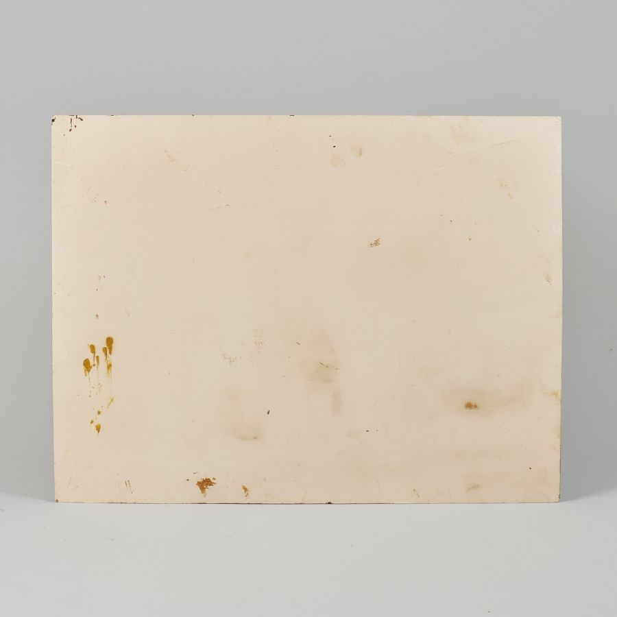 Artwork by Nils Rundgren, Untitled, Made of Mixed media