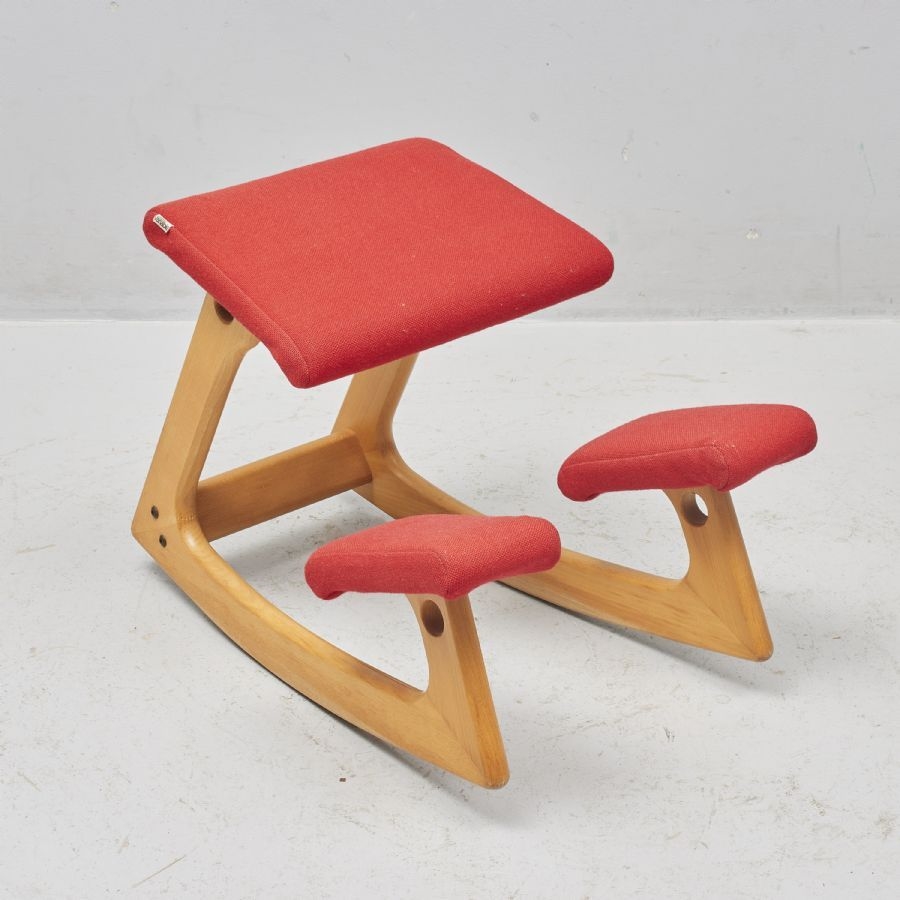 Petter Opsvik | Chair Balans Variabla | MutualArt