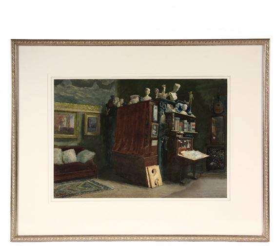 H. WINTHROP PIERCE (MA by H. Winthrop Pierce