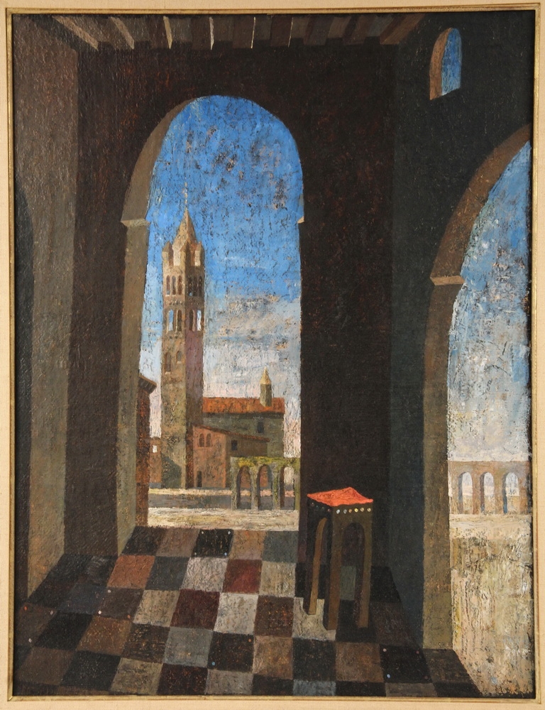 Joseph Battaglia JOSEPH BATTAGLIA (NY (Late 1940s) MutualArt