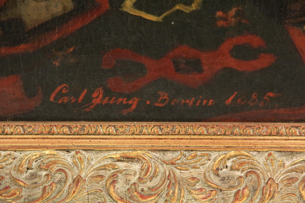 Carl Jung CARL JUNG (German (1885) MutualArt