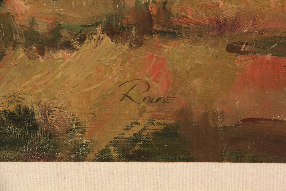 Peter Rolfe | PETER ROLFE (ME | MutualArt