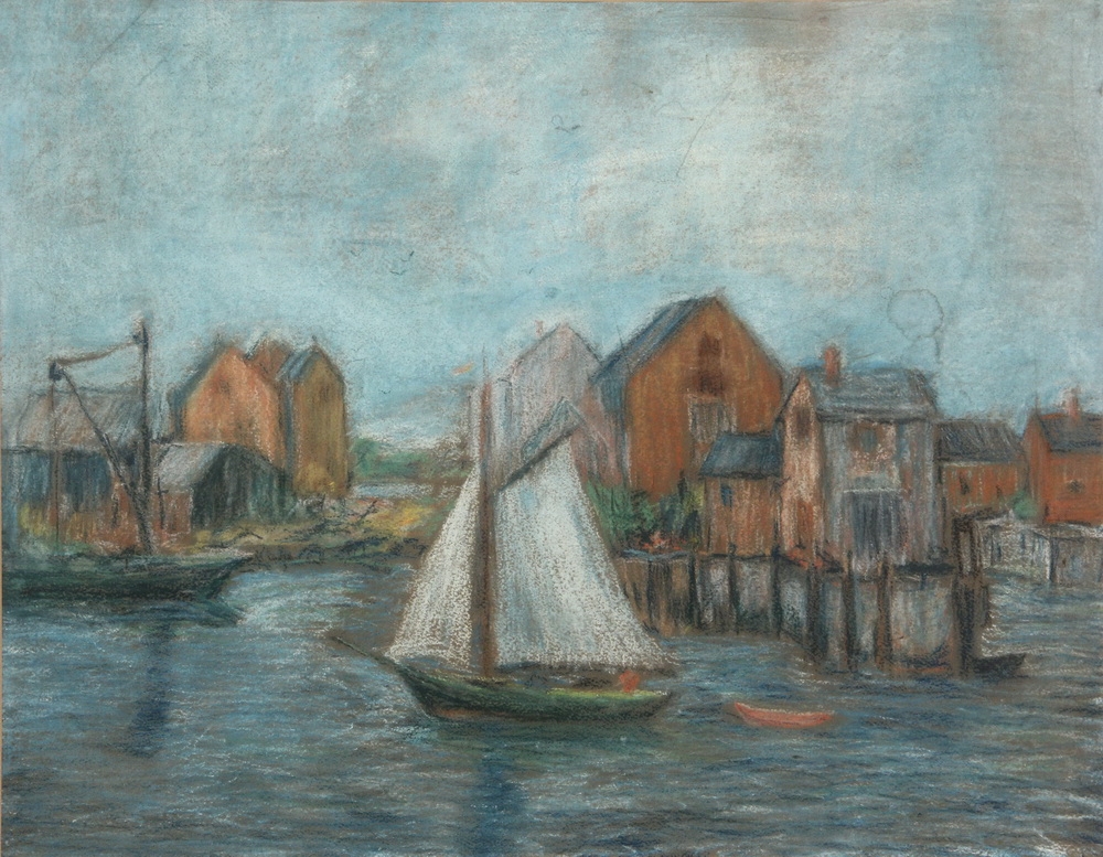 Francis Orville Libby | FRANCIS ORVILLE LIBBY (ME | MutualArt