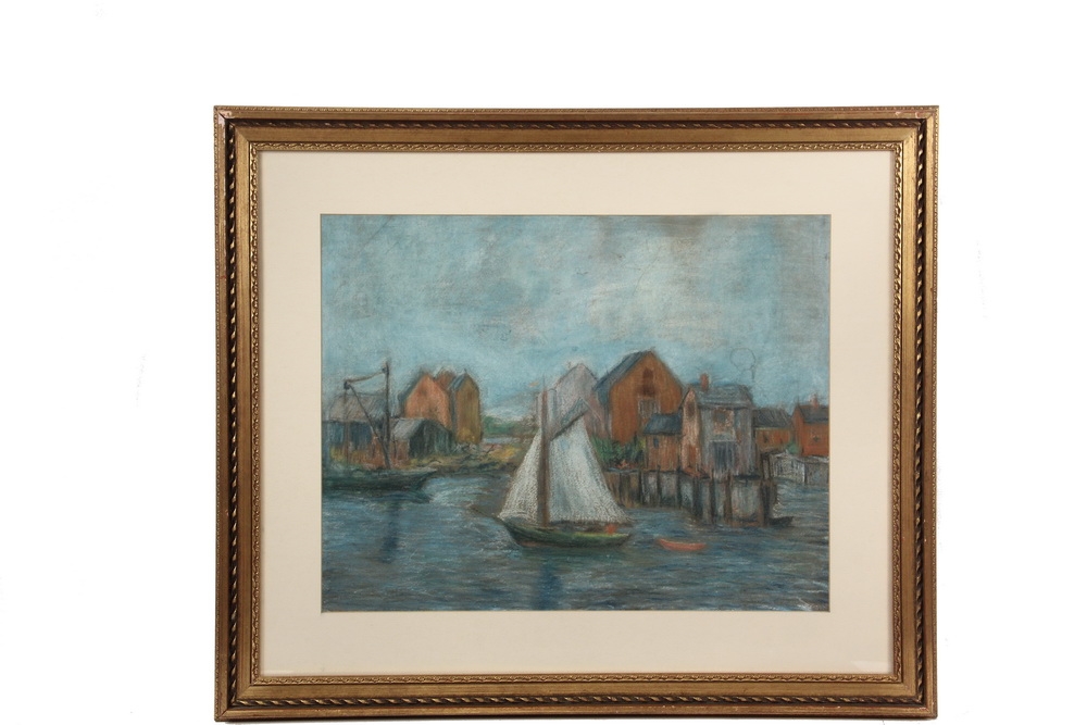 Francis Orville Libby | FRANCIS ORVILLE LIBBY (ME | MutualArt