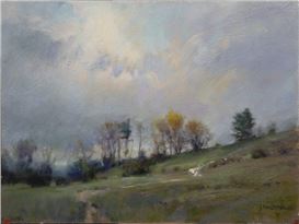 How You Could Win This Original Painting