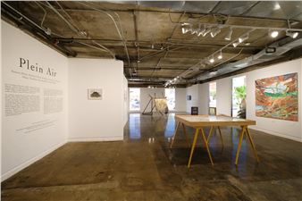 Plein Air Is a Sobering Reminder of Human Impact on the Environment