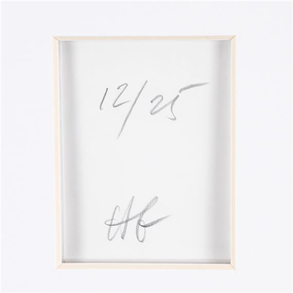 Hans Gedda | Kung Carl XVI Gustafs hand (1996) | MutualArt