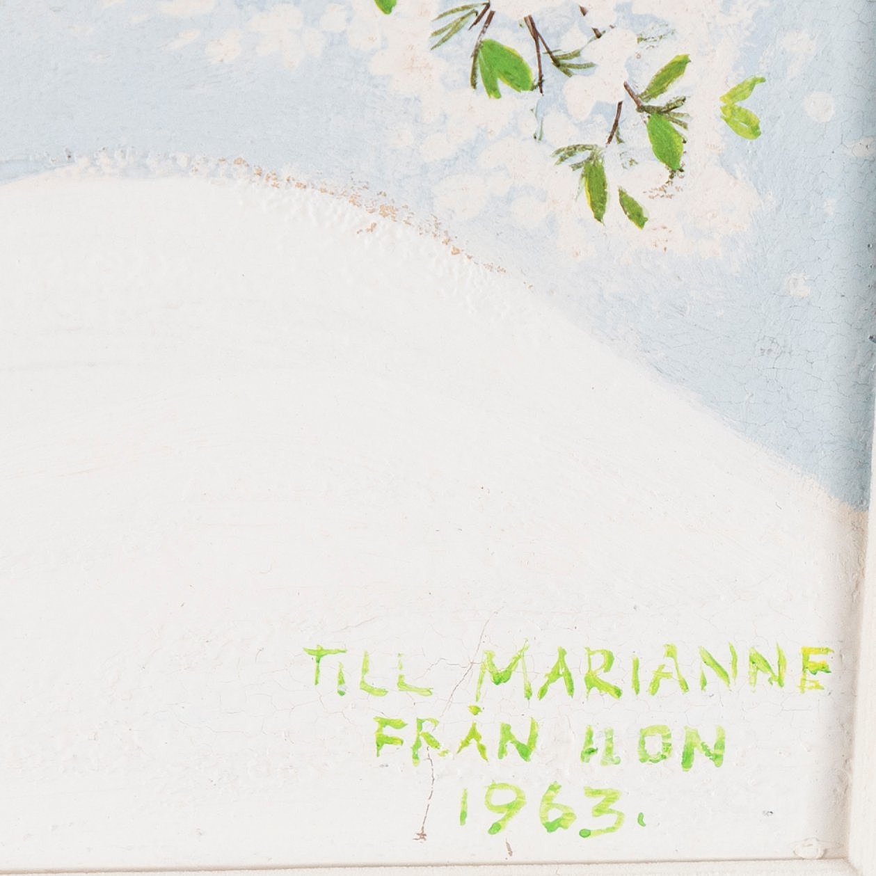 Ilon Wikland | The original cover of Astrid Lindgren's Sunnanäng. (1963 ...