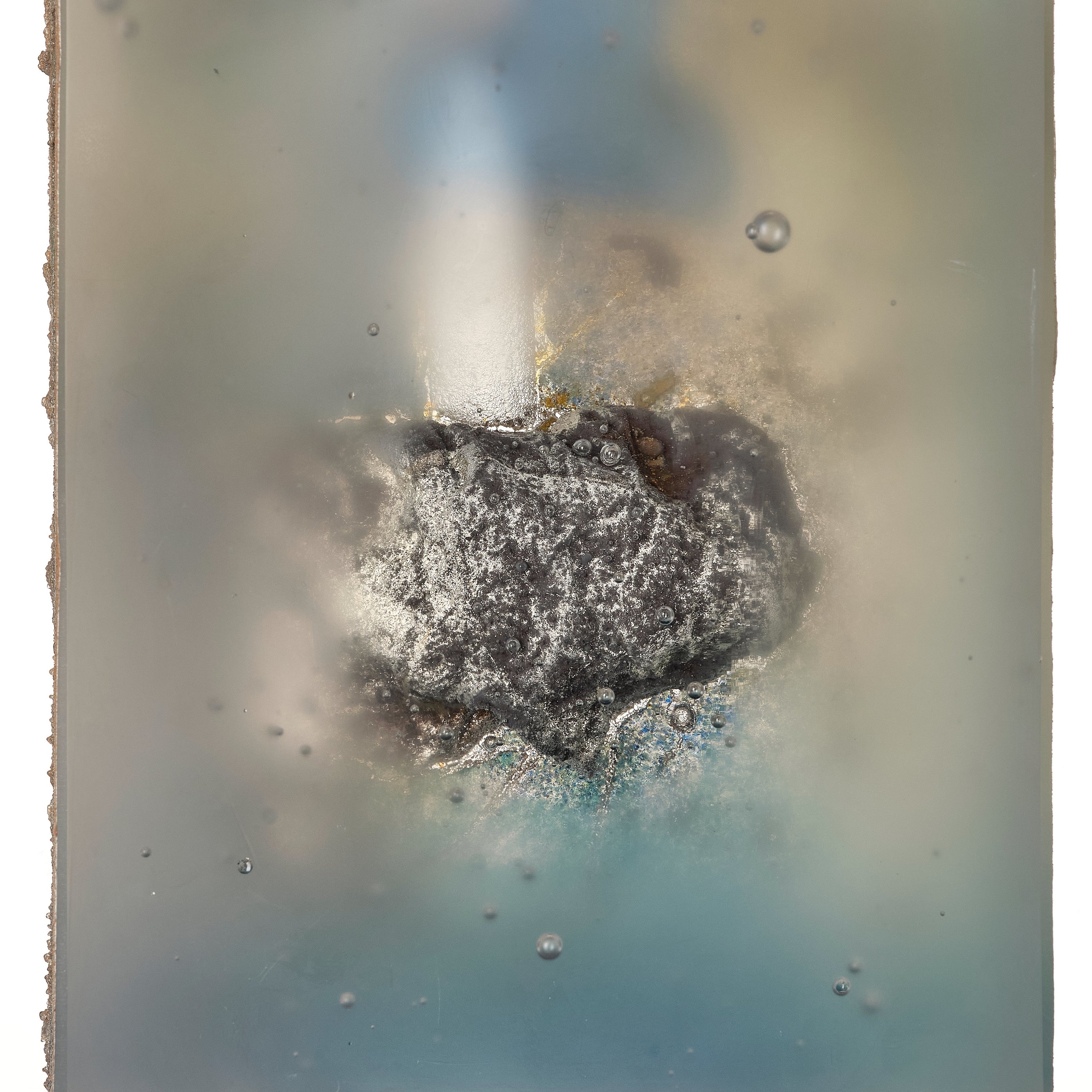 Bertil Vallien | A unique cast glass sculpture | MutualArt