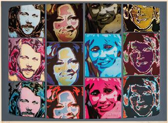 "ABBA" - Ture Sjölander