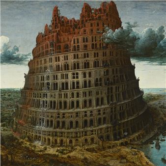 Dutch Heritage Amsterdam: Pieter Bruegel I - H'ART Museum