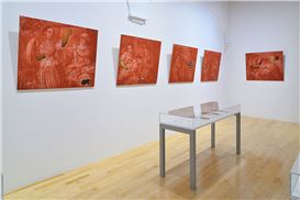 Sandra Gamarra Heshiki: The Factors’ Order