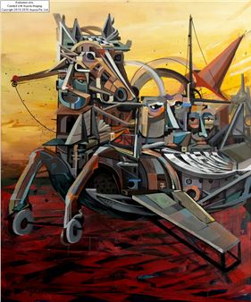 Bucefalos - Mikolaj Setowski