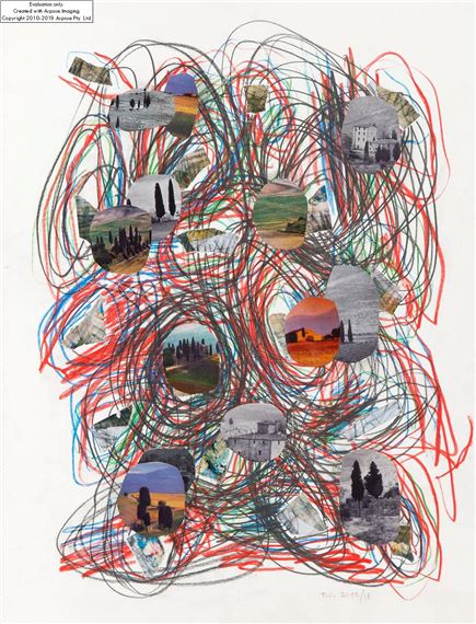 Untitled by Tomasz Ciecierski, 2012-2013