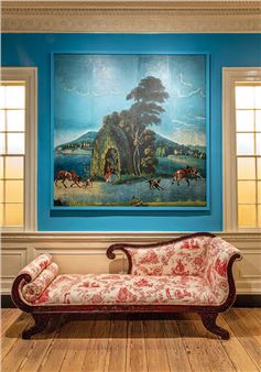 End Notes: Turning the Tables at MESDA