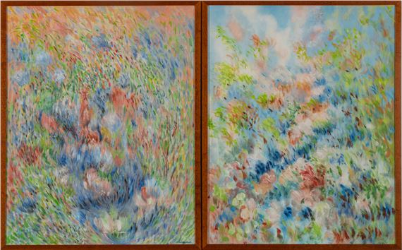 Untitled by Sidney Loeb