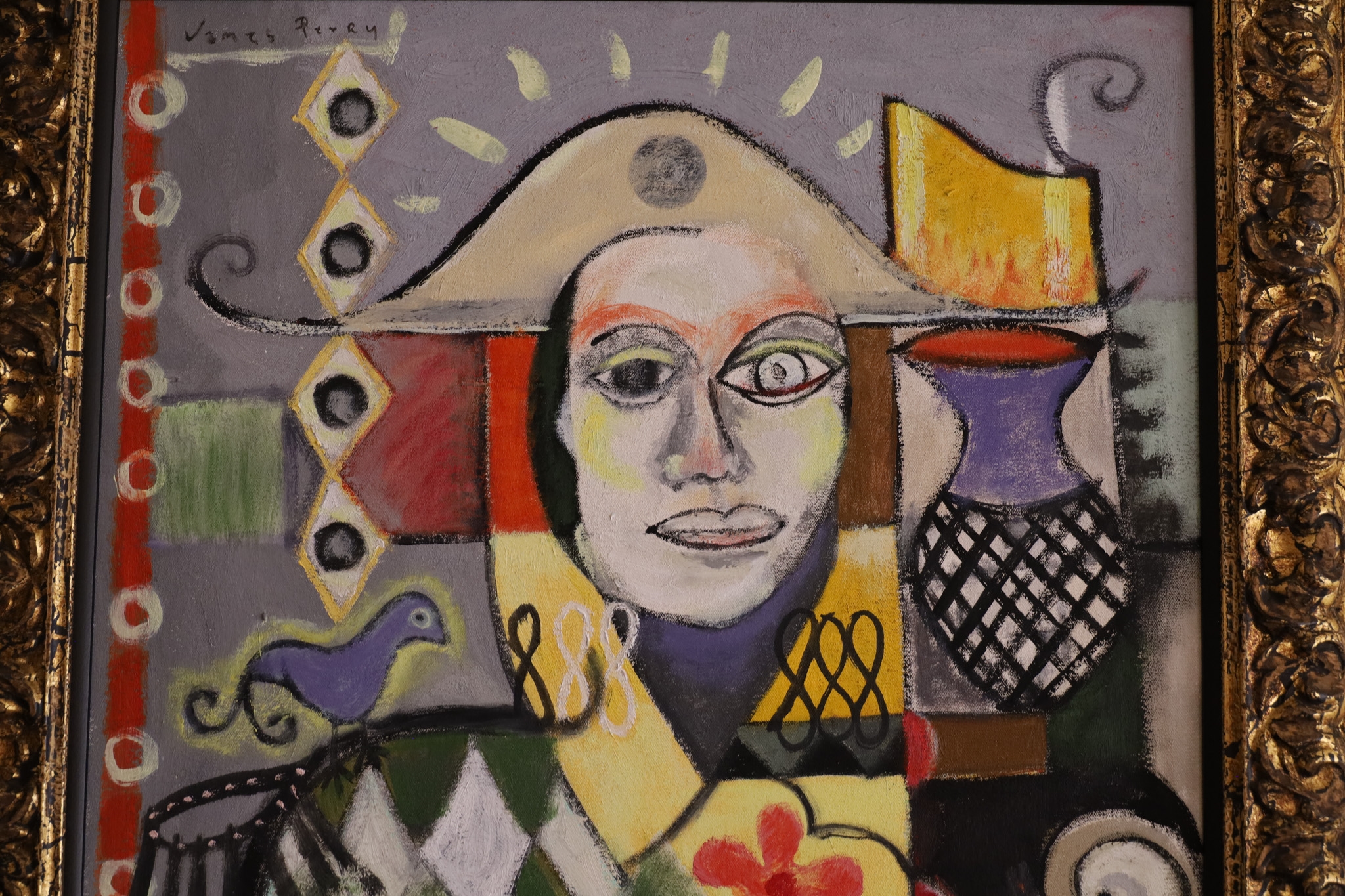 James Peery BONJOUR MutualArt