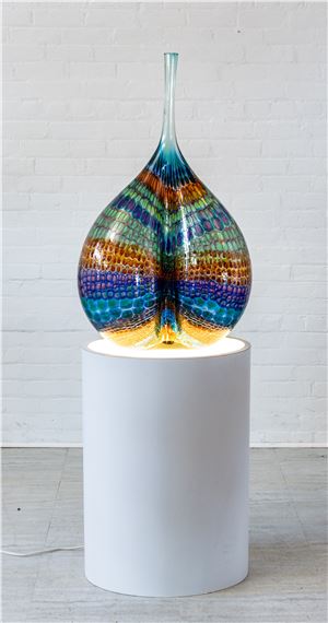 Stephen Rolfe Powell | HESITATION CHEEKS JOHNSON (1993) | MutualArt