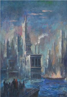 Untitled - Ted Gilien