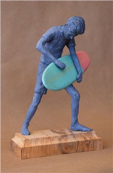 Steven Stacrenk: Breathing Space - Ringling College Galleries