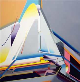 Marc von der Hocht: Drift - Semjon Contemporary