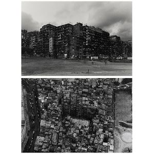 1-2. Kowloon Walled City - Ryuji Miyamoto