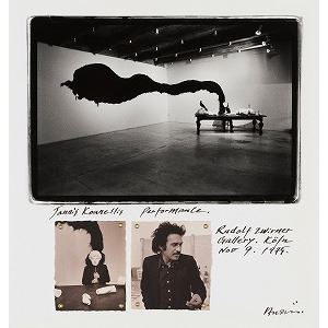 Shigeo Anzai | 8 works Homage to Isamu Noguchi (1992