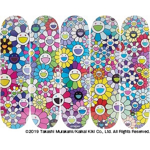 TAKASHI MURAKAMI (1962) Polluted, TM/KK ComplexCon (2019) EUR 1.000,00 - FR
