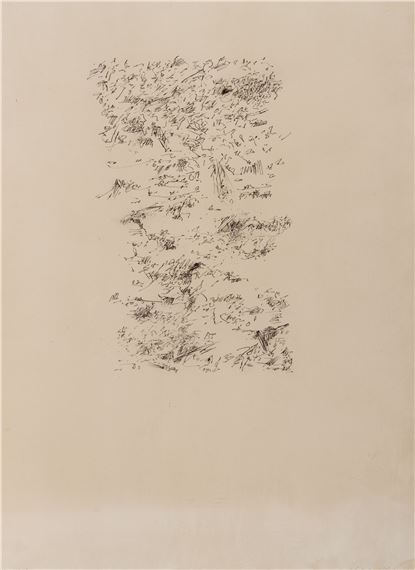 John Dowell | The Strut (1972) | MutualArt