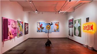 Singing In Unison: Part 4: The Brooklyn Rail Curatorial Projects - Ricco/Maresca