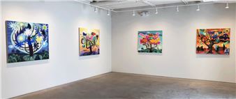 JoAnne Carson - Washburn Gallery
