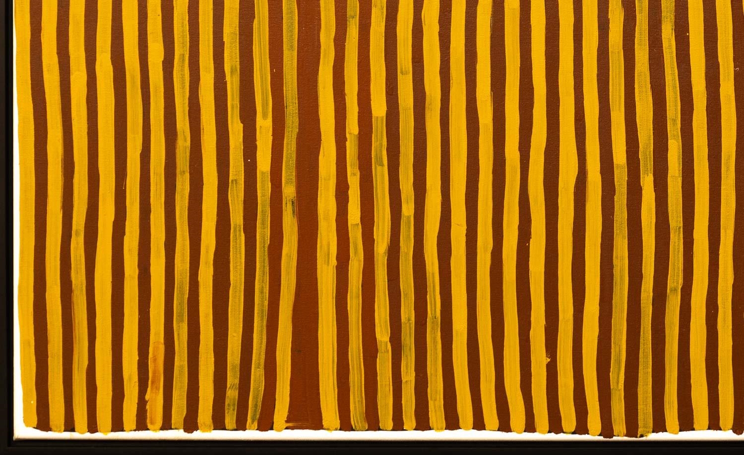 Turkey Tolson Tjupurrula | Spear Dreaming (1998) | MutualArt