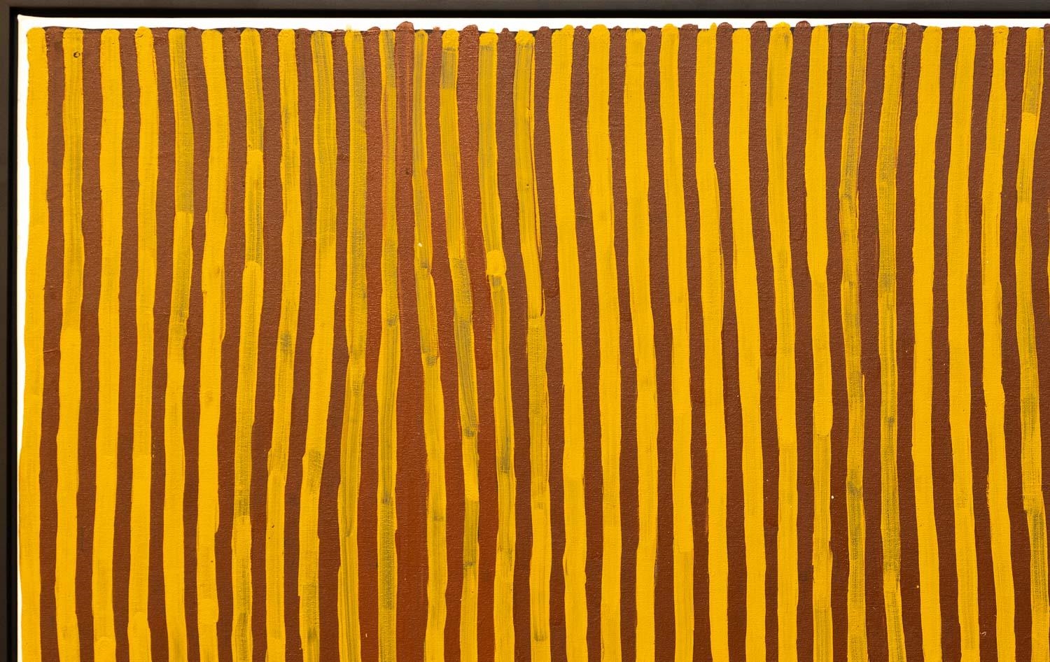 Turkey Tolson Tjupurrula | Spear Dreaming (1998) | MutualArt