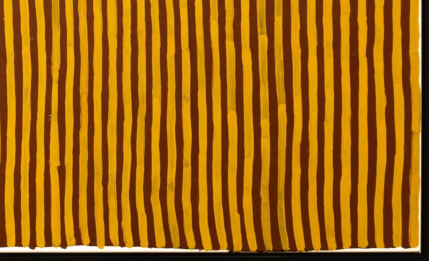 Turkey Tolson Tjupurrula | Spear Dreaming (1998) | MutualArt