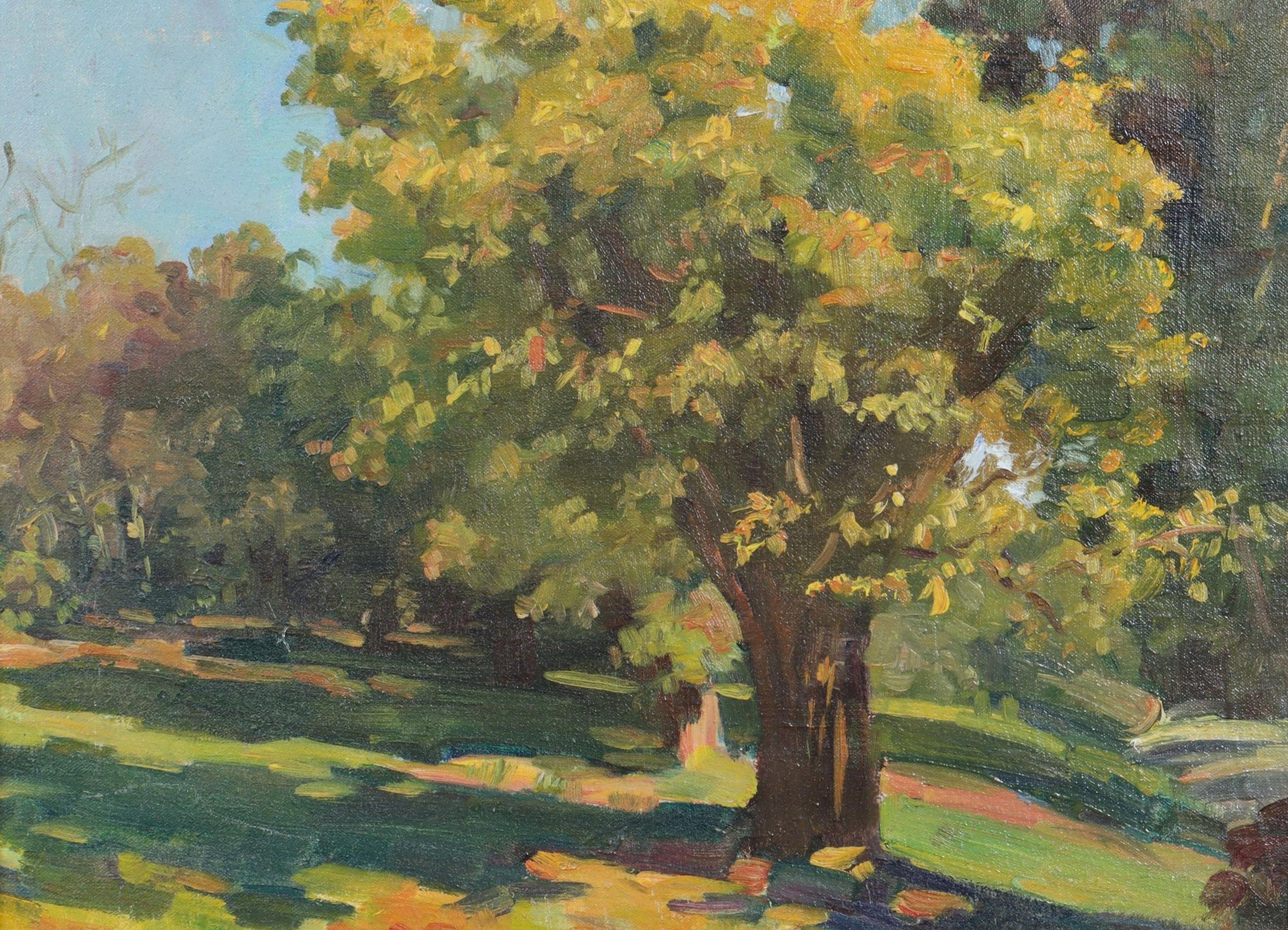 Cathleen Edkins | Untitled - Landscape | MutualArt
