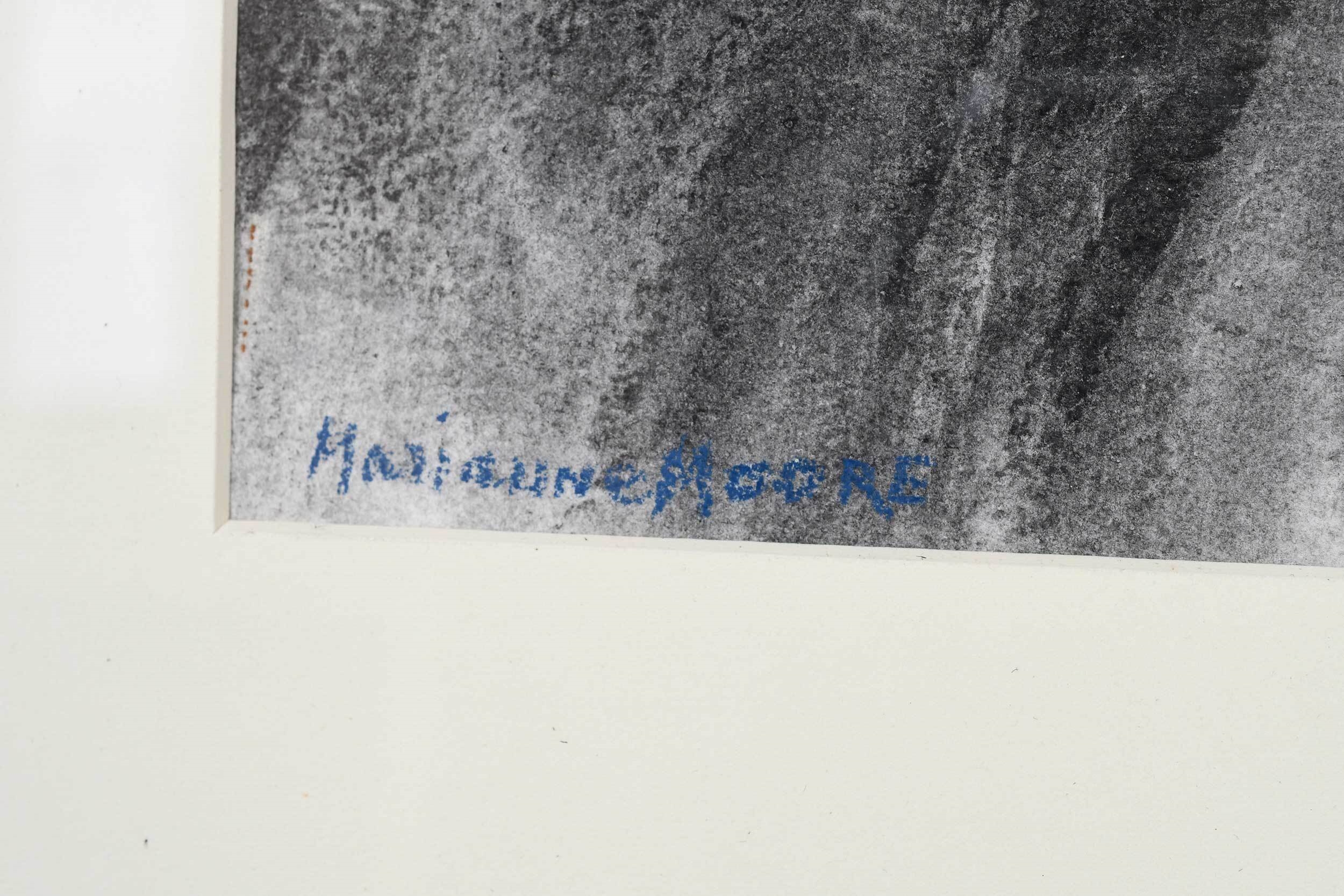 Malvina Hoffman Portrait of the Poet Marianne Moore MutualArt